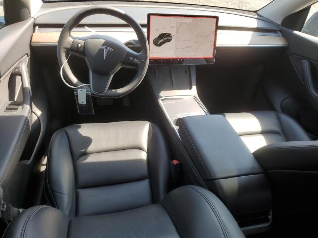 Photo 8 from auction – 2021 TESLA MODEL Y with VIN 5YJYGDEE3MF125172