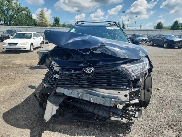 Photo 5 from auction – 2021 TOYOTA RAV4 XLE with VIN 2T3P1RFV2MC185805