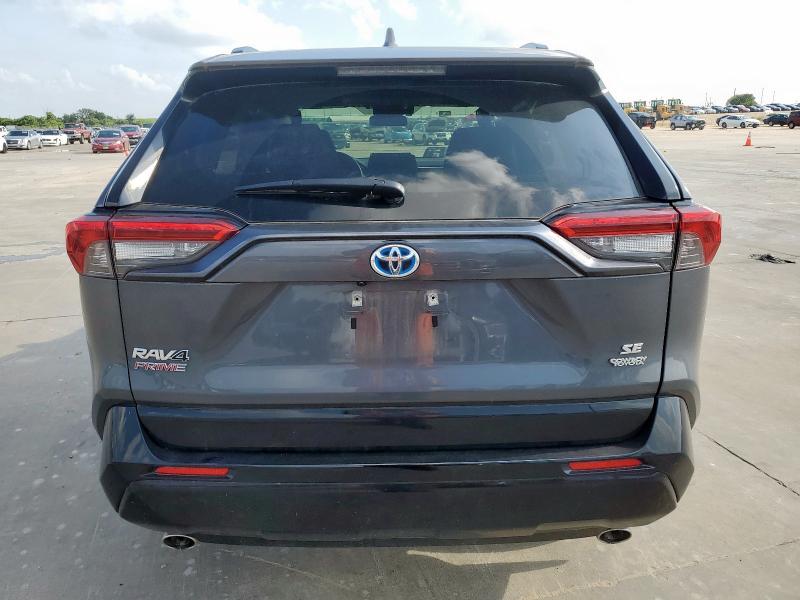 Photo 6 from auction – 2023 TOYOTA RAV4 PRIME with VIN JTMAB3FV0PD146131