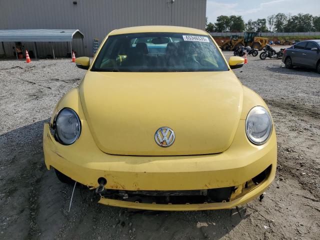 Photo 5 from auction – 2012 VOLKSWAGEN BEETLE with VIN 3VWJP7AT5CM645842