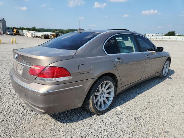 Photo 3 from auction – 2008 BMW 750 LI with VIN WBAHN83578DT85391