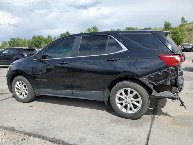 Photo 2 from auction – 2021 CHEVROLET EQUINOX LT with VIN 3GNAXUEV7ML302543