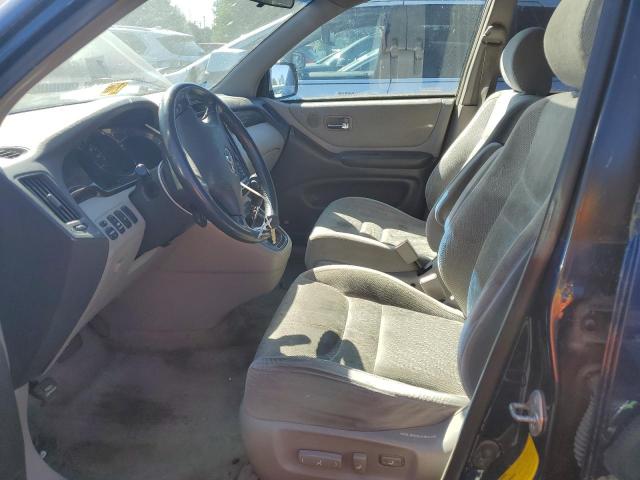 Photo 7 from auction – 2001 TOYOTA HIGHLANDER with VIN JTEHF21A810015430
