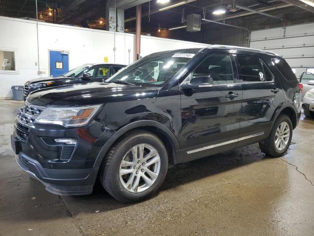 Фото 1 с аукциона – 2018 FORD EXPLORER X с VIN 1FM5K8D80JGA19506