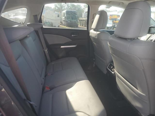 Photo 10 from auction – 2016 HONDA CR-V EXL with VIN 2HKRM4H77GH648677
