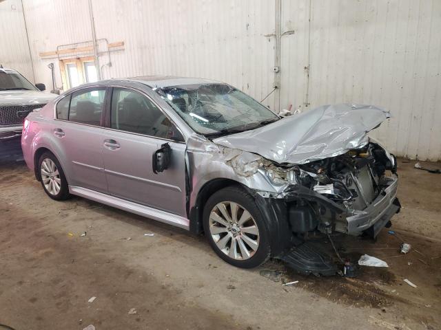 Photo 4 from auction – 2012 SUBARU LEGACY 2.5 with VIN 4S3BMCL63C3011365