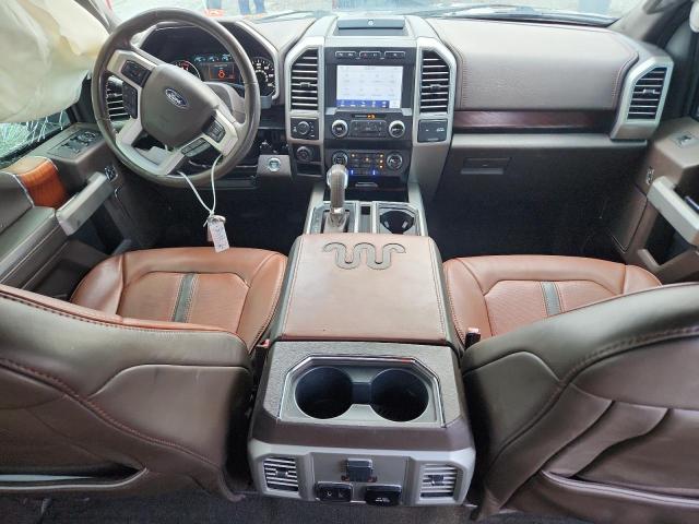 Photo 8 from auction – 2020 FORD F150 SUPER with VIN 1FTEW1E51LFB50554