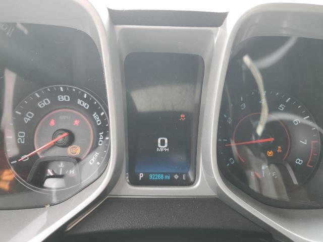Photo 9 from auction – 2015 CHEVROLET CAMARO LT with VIN 2G1FF1E35F9118487