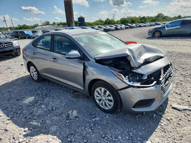 Photo 4 from auction – 2022 HYUNDAI ACCENT SE with VIN 3KPC24A60NE165451