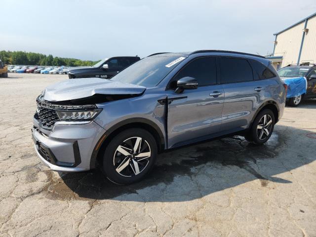 Photo 1 from auction – 2023 KIA SORENTO S with VIN 5XYRL4LC0PG224109