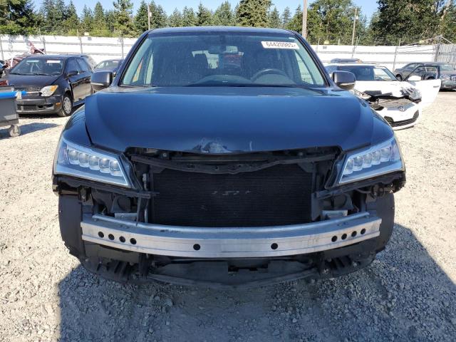 Photo 5 from auction – 2014 ACURA MDX with VIN 5FRYD3H2XEB006278