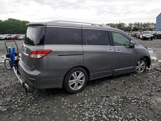 Photo 3 from auction – 2014 NISSAN QUEST S with VIN JN8AE2KP7E9102513