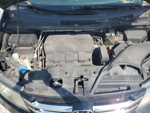 Photo 12 from auction – 2015 HONDA ODYSSEY EX with VIN 5FNRL5H66FB019442