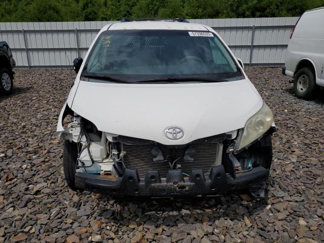 Photo 5 from auction – 2011 TOYOTA SIENNA LE with VIN 5TDKK3DCXBS090153