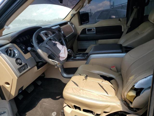 Photo 7 from auction – 2013 FORD F150 SUPER with VIN 1FTFW1ET8DKD89367