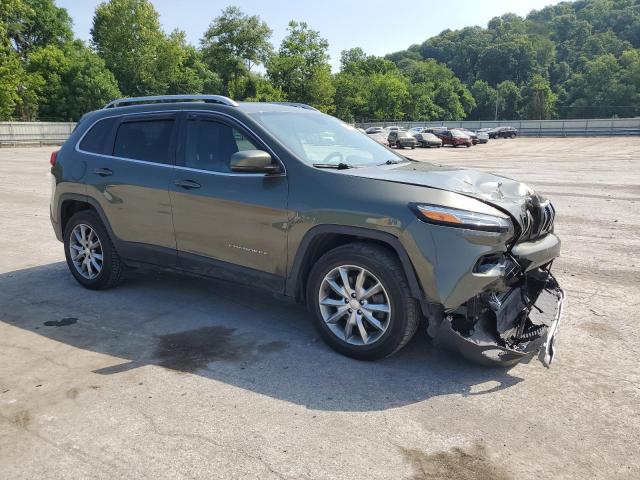Photo 4 from auction – 2018 JEEP CHEROKEE L with VIN 1C4PJMDB8JD608308