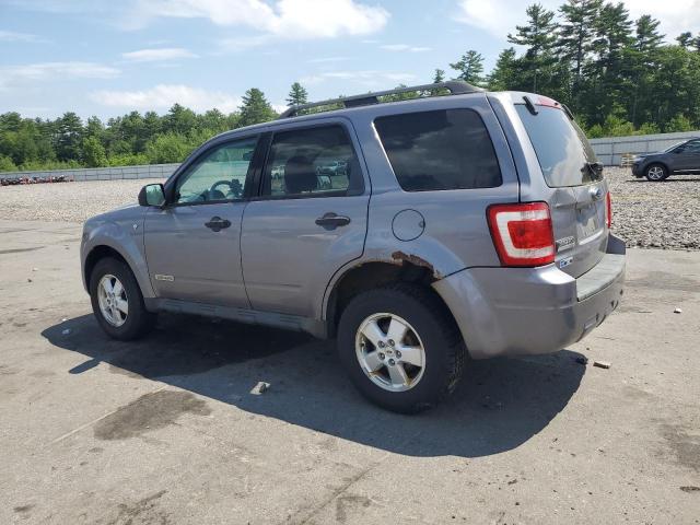 Photo 2 from auction – 2008 FORD ESCAPE XLT with VIN 1FMCU93178KA48018