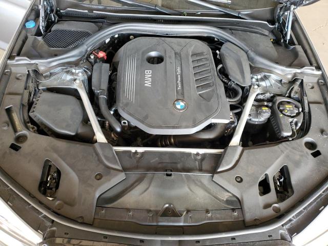 Photo 11 from auction – 2018 BMW 540 XI with VIN WBAJE7C57JWD53484