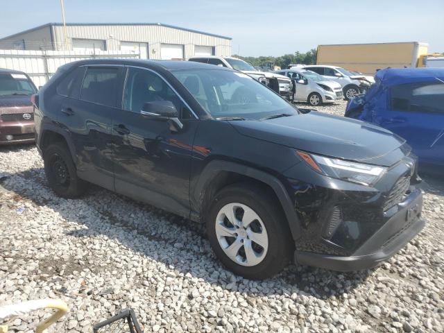 Photo 4 from auction – 2024 TOYOTA RAV4 LE with VIN 2T3G1RFVXRW487123