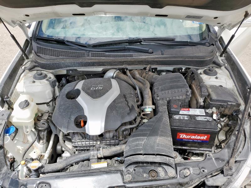 Photo 11 from auction – 2012 HYUNDAI SONATA SE with VIN 5NPEC4AB2CH384651