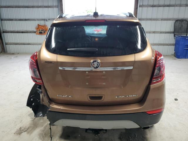 Photo 6 from auction – 2017 BUICK ENCORE PRE with VIN KL4CJBSM4HB214036