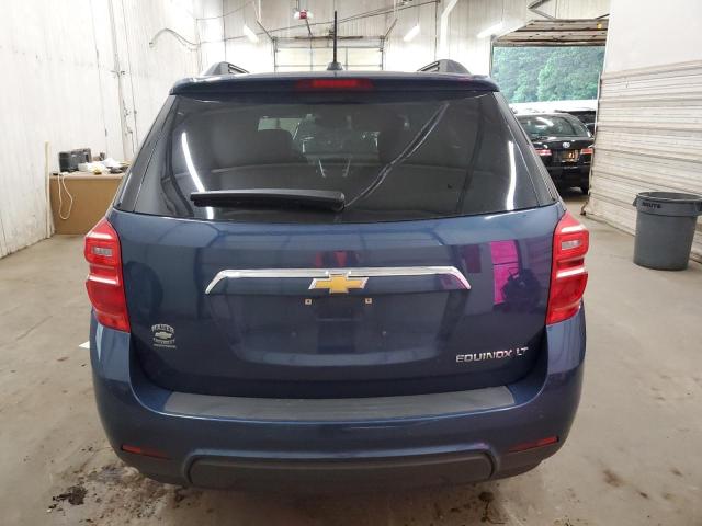Photo 6 from auction – 2016 CHEVROLET EQUINOX LT with VIN 2GNALCEK2G6287311