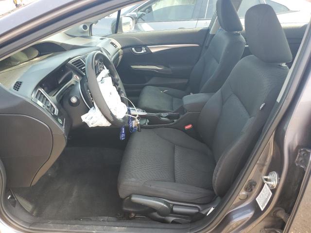 Photo 7 from auction – 2015 HONDA CIVIC EX with VIN 19XFB2F85FE234020