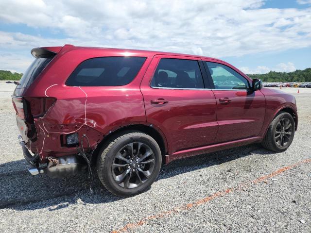 Photo 3 from auction – 2022 DODGE DURANGO GT with VIN 1C4RDHDG3NC187614