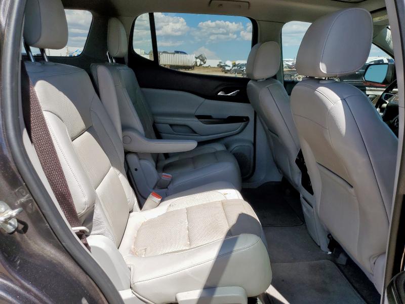 Photo 11 from auction – 2017 GMC ACADIA SLT with VIN 1GKKNMLS3HZ140621
