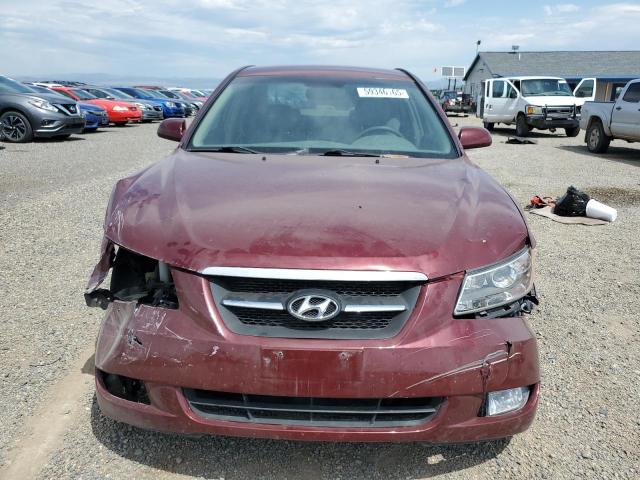 صورة رقم 5 من المزاد - 2007 HYUNDAI SONATA SE مع VIN 5NPEU46F87H200067