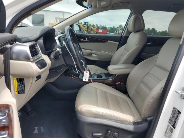 Photo 7 from auction – 2016 KIA SORENTO EX with VIN 5XYPH4A19GG068386