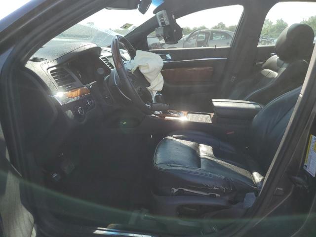 Photo 7 from auction – 2014 LINCOLN MKS with VIN 1LNHL9EK3EG602880