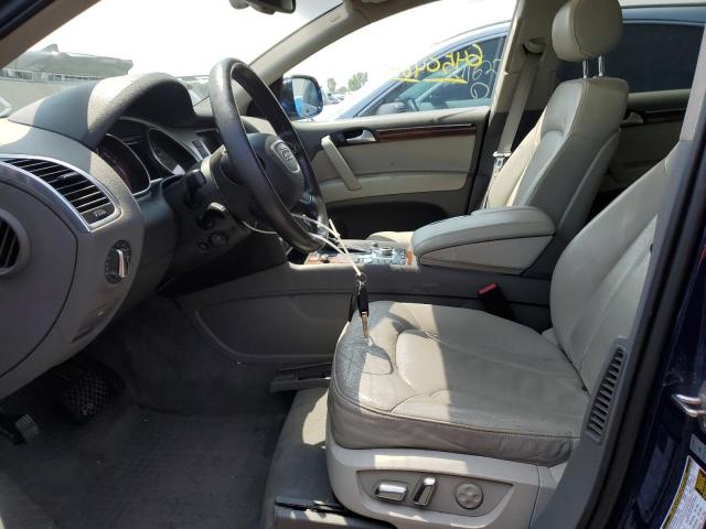 Photo 7 from auction – 2015 AUDI Q7 PREMIUM PLUS with VIN WA1LGAFEXFD018437