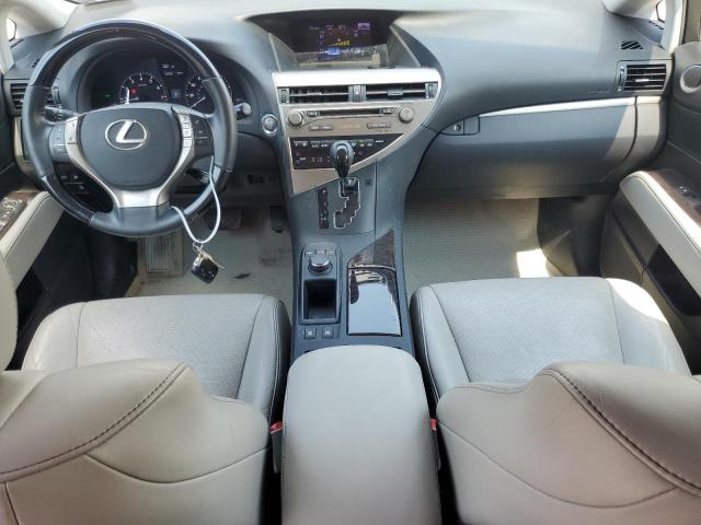 Photo 8 from auction – 2013 LEXUS RX 350 BAS with VIN 2T2BK1BAXDC178908
