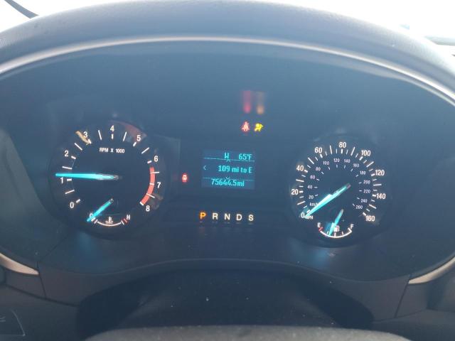 Photo 9 from auction – 2014 FORD FUSION S with VIN 3FA6P0G78ER331625