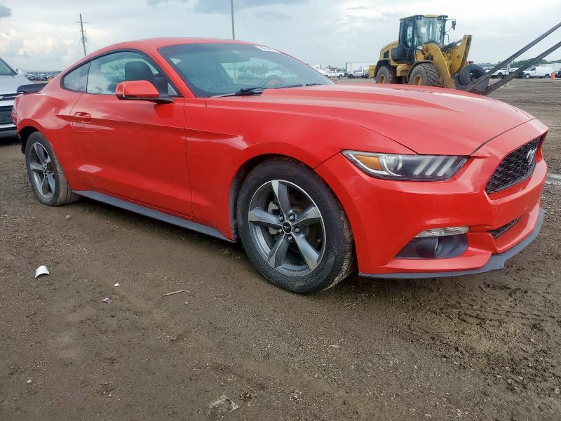 Photo 4 from auction – 2015 FORD MUSTANG with VIN 1FA6P8TH1F5408062