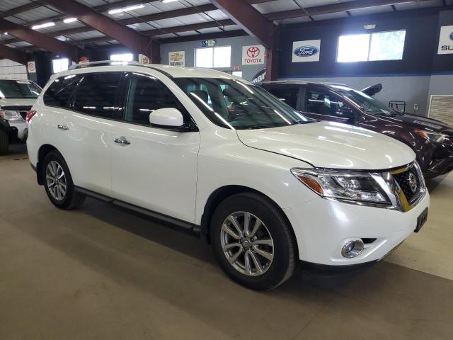 Photo 4 from auction – 2016 NISSAN PATHFINDER with VIN 5N1AR2MM6GC646201