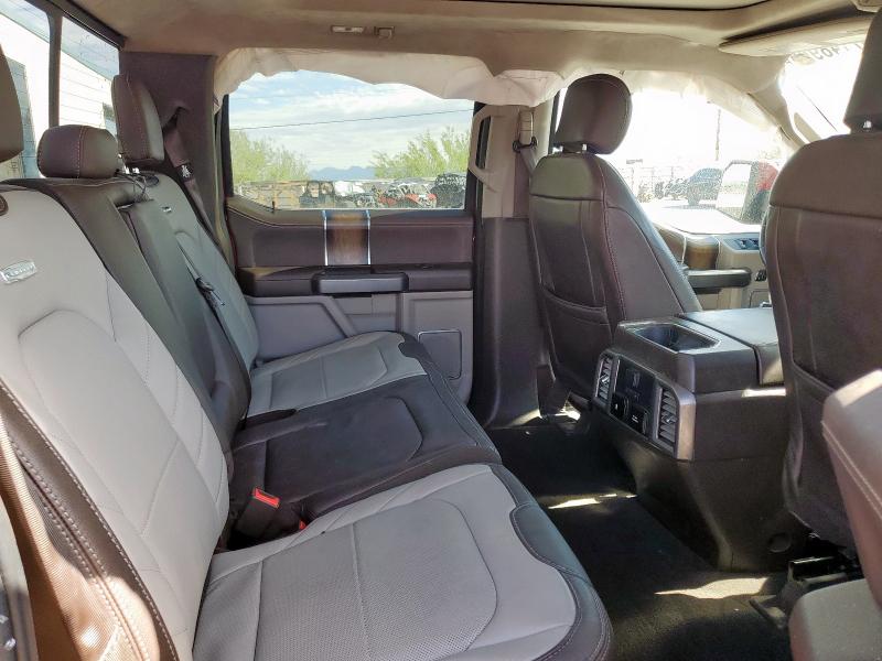 Photo 10 from auction – 2019 FORD F150 SUPER with VIN 1FTEW1EG4KFC45495