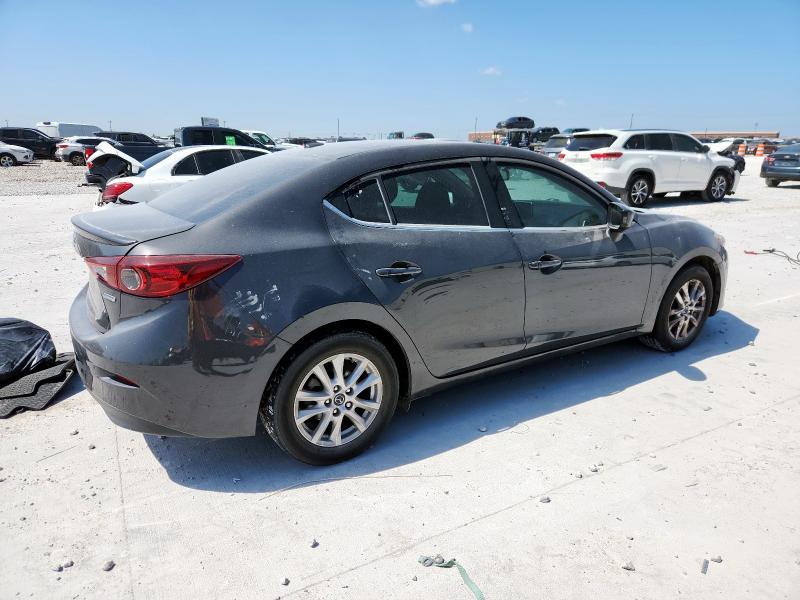 Photo 3 from auction – 2016 MAZDA 3 with VIN 3MZBM1W77GM302252