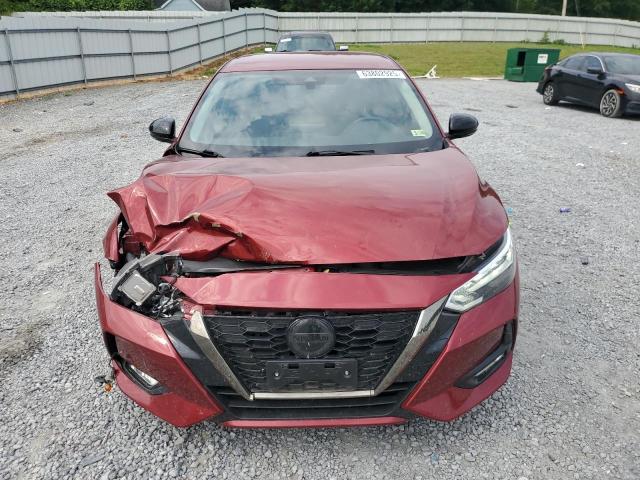 Photo 5 from auction – 2022 NISSAN SENTRA SR with VIN 3N1AB8DV3NY212734