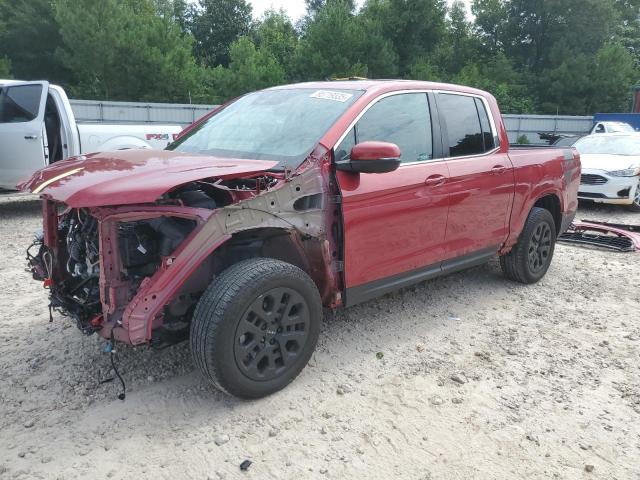 HONDA RIDGELINE 2023 with VIN 5FPYK3F50PB068755 - Photo from auction