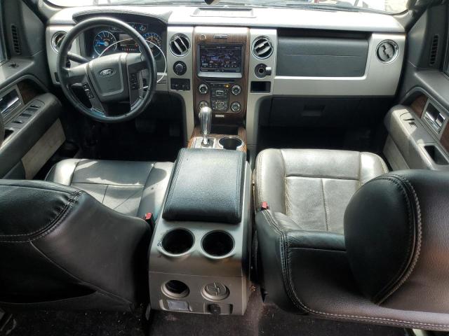 Photo 8 from auction – 2013 FORD F150 SUPER with VIN 1FTFW1EF9DKF90883