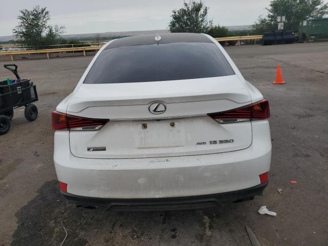 Photo 6 from auction – 2017 LEXUS IS 350 with VIN JTHCE1D26H5013235