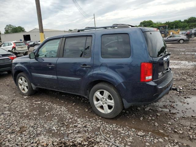 Photo 2 from auction – 2012 HONDA PILOT LX with VIN 5FNYF4H23CB019016