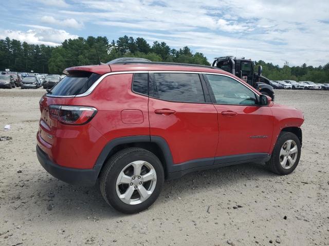 Photo 3 from auction – 2021 JEEP COMPASS LA with VIN 3C4NJDBB0MT543799