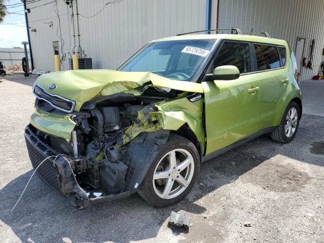 KIA SOUL + 2016 with VIN KNDJP3A50G7843306 - Photo from auction