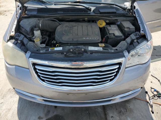 Photo 12 from auction – 2014 CHRYSLER TOWN & COU with VIN 2C4RC1BG0ER126337