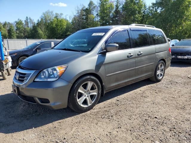 HONDA ODYSSEY EX 2008 with VIN 5FNRL38448B510002 - Photo from auction