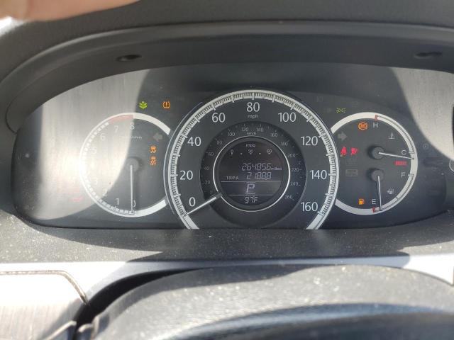 Photo 9 from auction – 2013 HONDA ACCORD EX with VIN 1HGCR2F75DA148097