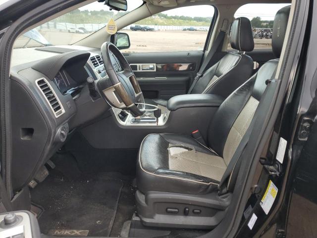 Photo 7 from auction – 2009 LINCOLN MKX with VIN 2LMDU68C79BJ10871